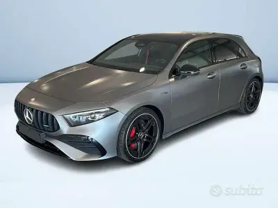 Usata Mercedes A35 AMG