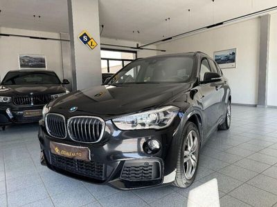 usata BMW X1 sDrive18d auto M-SPORT UNICO PROP/ TETTO