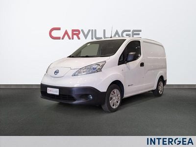 Usata Nissan e-NV200 79 kW (108 CV) 2017 Bianco Monovolume
