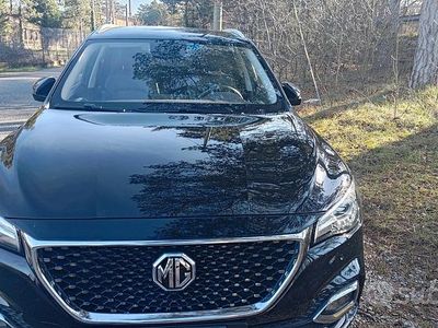 Usata MG HS 162 CV (119 kW) 2023 Nero SUV