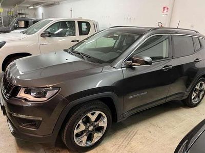 Usata Jeep Compass Limited 120 CV (88 kW) 2020 Grigio SUV