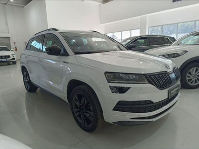 usata Skoda Karoq 2.0 TDI EVO SCR 115 CV DSG SportLine