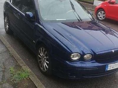 Jaguar X-type