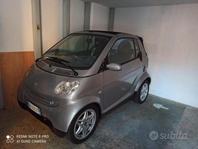 Smart ForTwo Cabrio