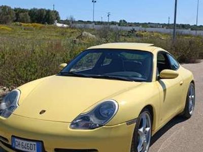 usata Porsche 996 911 Coupe 3.4