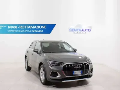 Usata Audi Q3 Advanced Plus 150 CV (110 kW) 2024 Grigio SUV