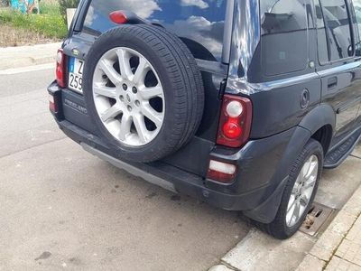 usata Land Rover Freelander td4 2006