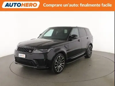 Second-hand Land Rover Range Rover Sport