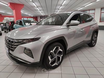 Grigio Usata 2022 Hyundai Tucson SUV | 27.400 € (Buon prezzo)