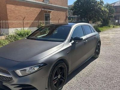 Usata Mercedes A250 Premium 160 CV (117 kW) 2021 Berlina