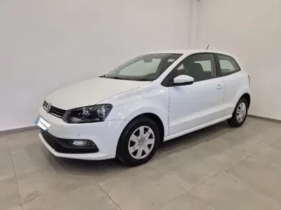 Occasion VW Polo S 75 PK (55 kW) 2016 Wit Van