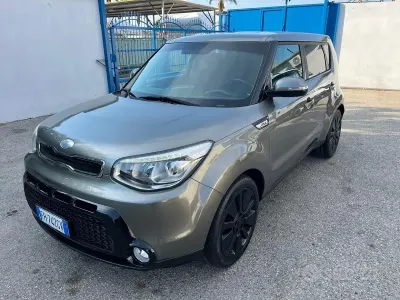 Usata Kia Soul