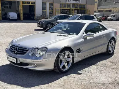 Usata Mercedes SL350