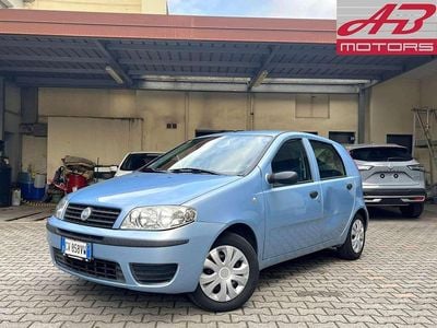 Usata Fiat Punto Evo 60 CV (44 kW) 2005 Grigio Utilitaria