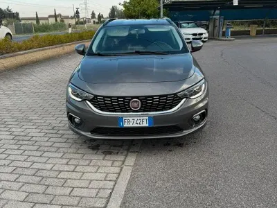 Usata Fiat Tipo 2018 Grigio Station wagon
