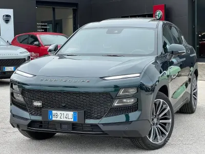 Nuova Sportequipe S6 GT 178 CV (130 kW) 2026 Nero SUV