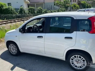 Usata Fiat Panda Easy 69 CV (50 kW) 2018 Bianco Utilitaria