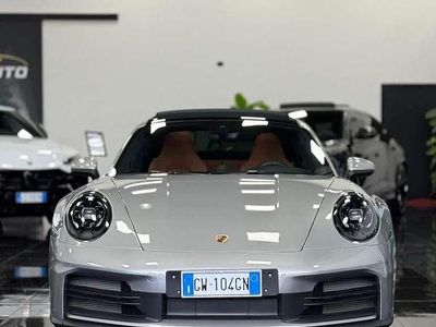 Usata Porsche 911 Carrera 394 CV (289 kW) 2024 Grigio Coupé