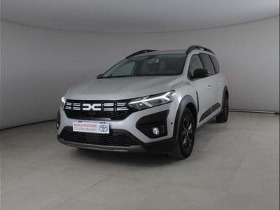 Usata Dacia Jogger Extreme 101 CV (74 kW) 2023 Grigio Monovolume