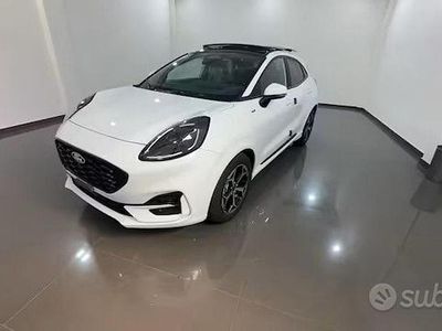 Bianco Nuova 2025 Ford Puma ST-Line SUV | 24.690 €
