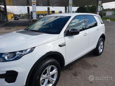 Usata Land Rover Discovery Sport 150 CV (110 kW) 2017 Bianco SUV