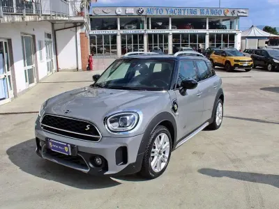 Usata Mini Cooper Countryman