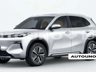 Nuevo Geely Starray 99 CV (72 kW) 2026 Blanco SUV