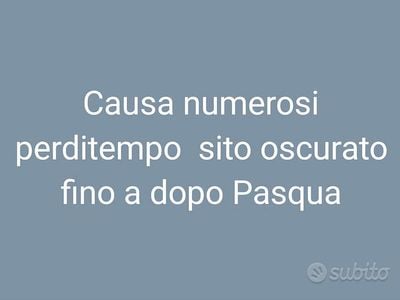 Usata Lamborghini Murciélago 2005 Grigio Coupé