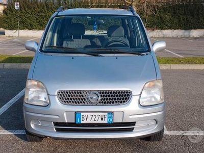 usata Opel Agila 1ª serie - 2001