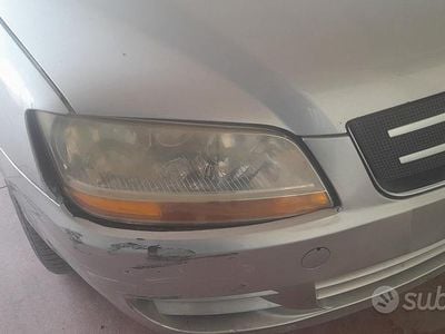 Begagnad Fiat Multipla 120 HK (88 kW) 2006 Grå Minibuss