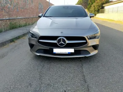 Usata Mercedes CLA180 Business 136 CV (100 kW) 2020 Coupé