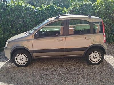 Usata Fiat Panda 60 CV (44 kW) 2009 Bianco Utilitaria