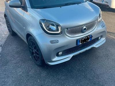 Usata Smart ForFour Brabus 70 CV (51 kW) 2018 Utilitaria