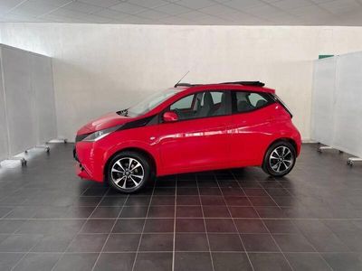 usata Toyota Aygo 5 Porte 1.0 VVT-i x-wave