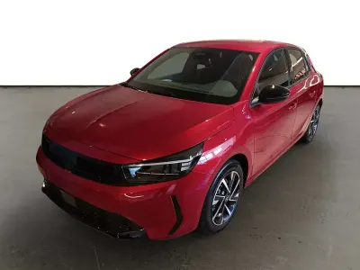 Nuevo Opel Corsa Ultimate 110 CV (80 kW) 2025 Rojo Utilitario