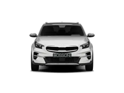 Usata Kia XCeed Urban 120 CV (88 kW) 2022 Grigio SUV
