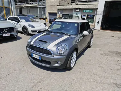 Usata Mini Cooper S
