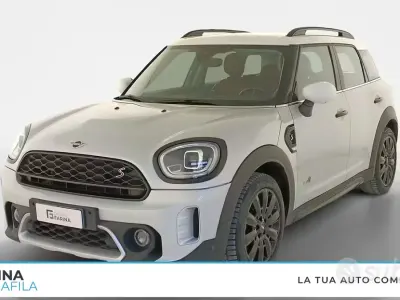 Usata Mini Countryman 190 CV (139 kW) 2020 Bianco SUV