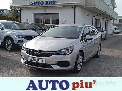 Usata Opel Astra S 105 CV (77 kW) 2020 Grigio Station wagon