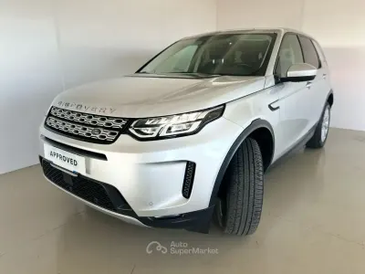 Second-hand Land Rover Discovery 5 S 150 CP (110 kW) 2020 Argintiu SUV