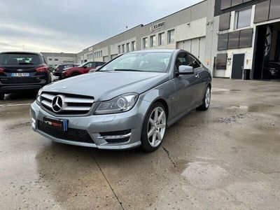 usata Mercedes 180 CLASSE C (W/S204)BlueEFFICIENCY Coupé Avantgarde