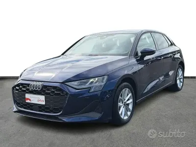 Usata Audi A3