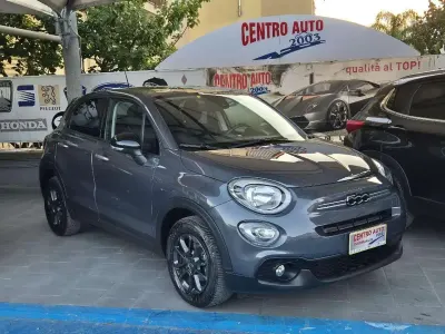 Usata Fiat 500X Sport 95 CV (69 kW) 2022 Grigio SUV