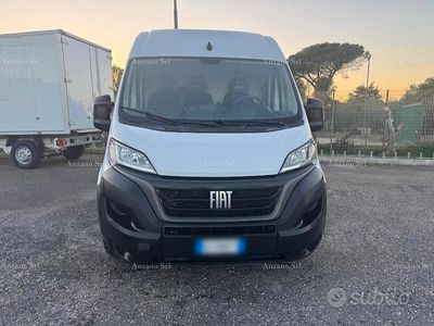 Usata Fiat Ducato 33 140 CV (102 kW) 2021 Furgone