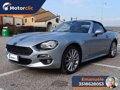 Other Usata 2019 Fiat 124 Spider S Cabrio | 20.950 € (Buon prezzo)
