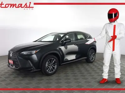 Nuova Lexus NX350h Business Edition 190 CV (139 kW) 2026 Nero grafite SUV