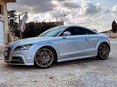 Audi TTS