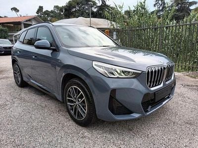 Usata BMW X1 M Sport 150 CV (110 kW) 2025 Grigio SUV