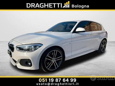 usata BMW 116 d M Sport