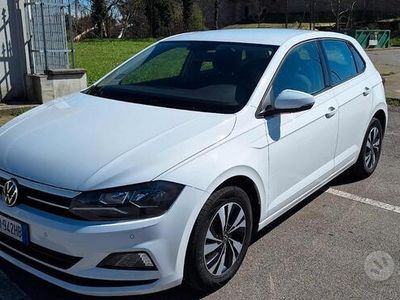 usata VW Polo 1.0 metano benzina - 2020